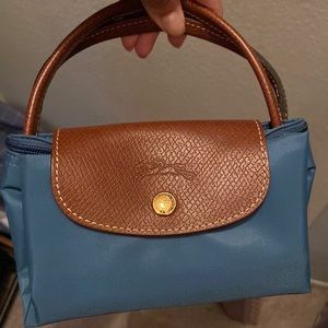 Longchamp Le Pliage Small Top Handle
